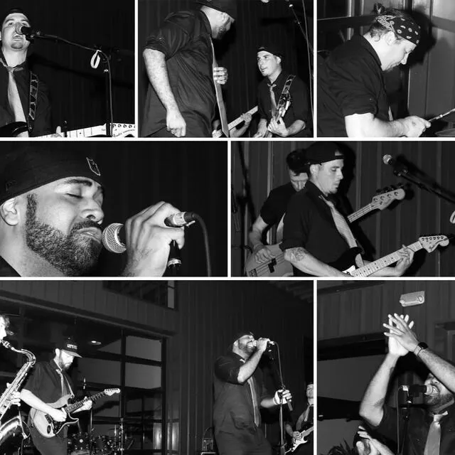 Dear Drummer live photo 2